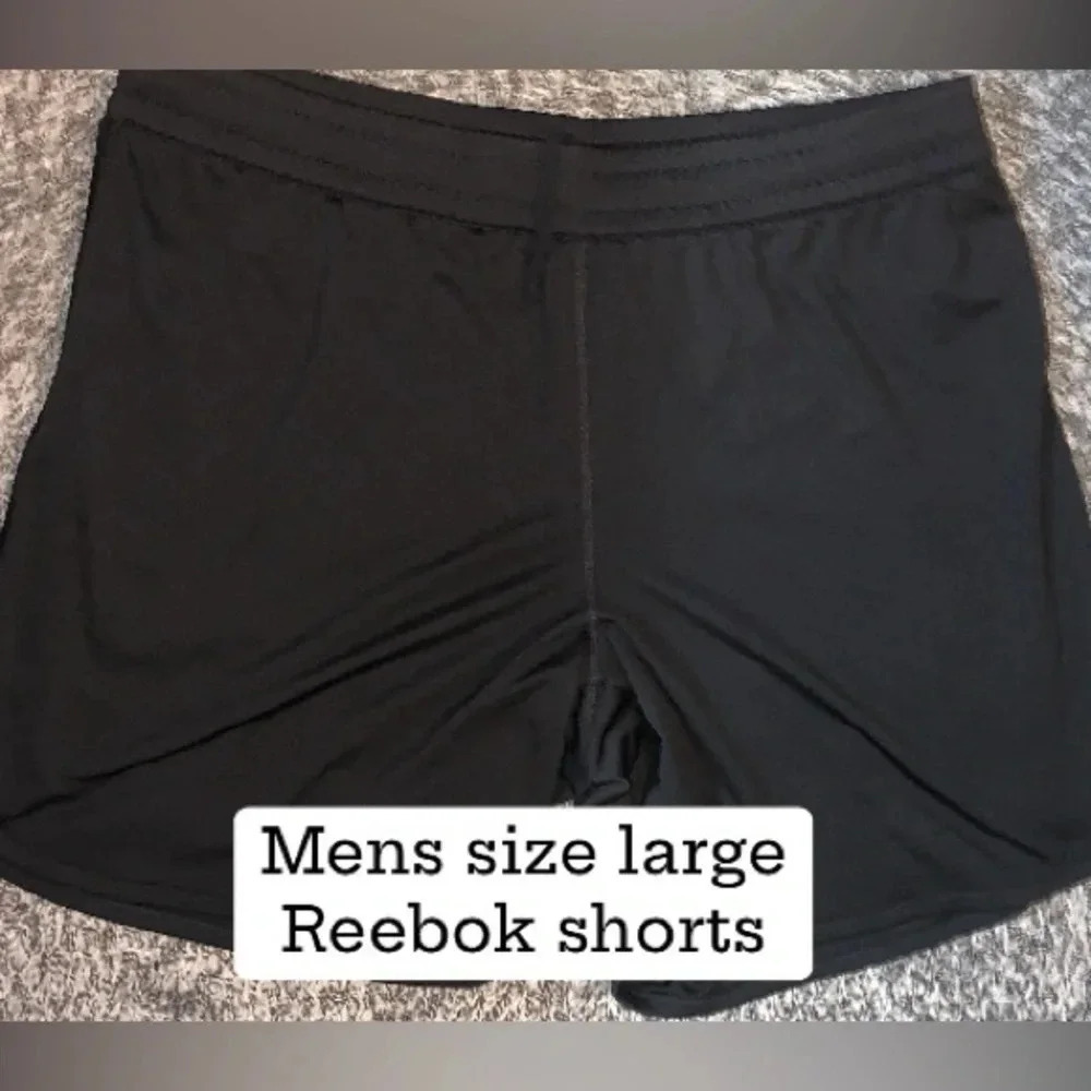 Reebok Large shorts like new